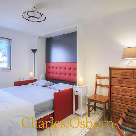 Le Lavandin 3 *, Parking Sète