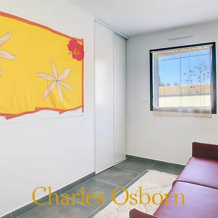 Apartman Le Lavandin 3 *, Parking Sète