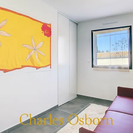 Le Lavandin 3 *, Parking Apartman *