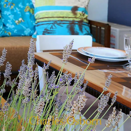 Le Lavandin 3 *, Parking سُت