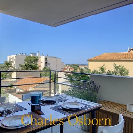 Apartment Le Lavandin 3 *, Parking Sete